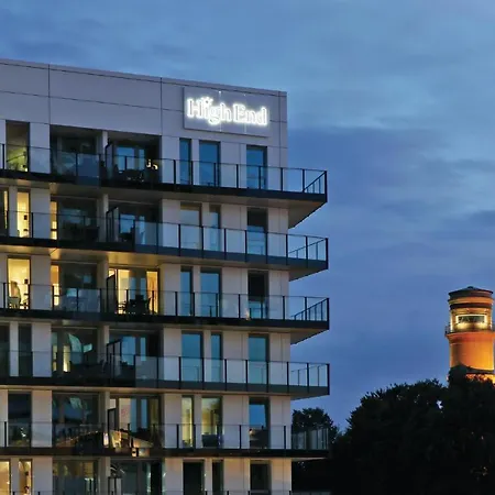 Apartament Highend Travemuende - Whg 07 *