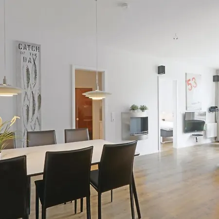 Apartamento Highend Travemuende - Whg 07 *