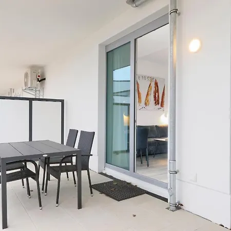 Highend Travemuende - Whg 07 Apartament *