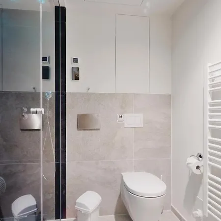 Apartamento Highend Travemuende - Whg 07 *