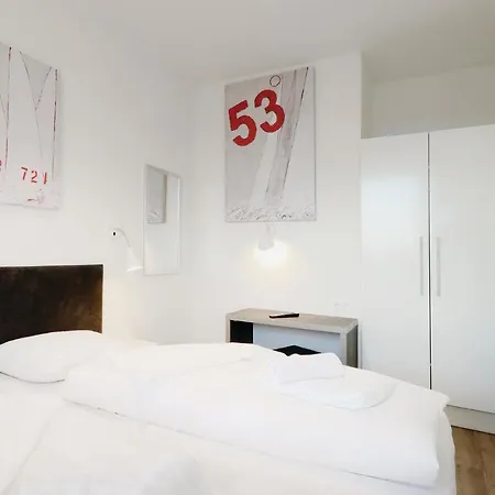 Highend Travemuende - Whg 07 Apartamento *