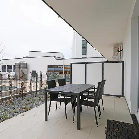 Highend Travemuende - Whg 07 דירה