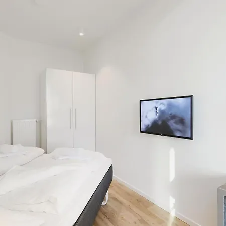 Highend Travemuende - Whg 07 Lubeka