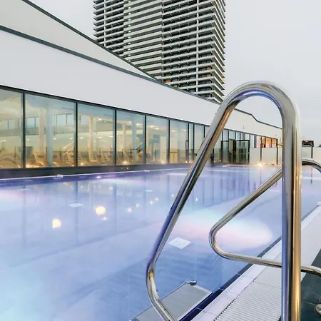Apartamento Highend Travemuende - Whg 07 *