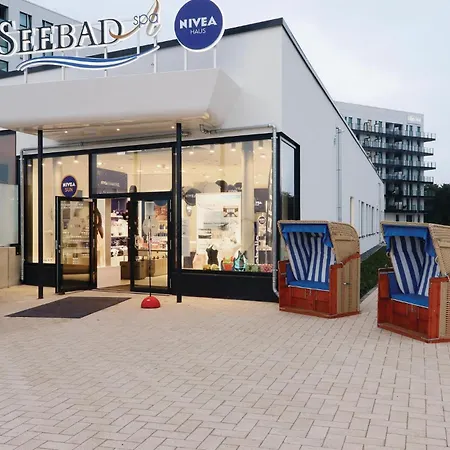 Highend Travemuende - Whg 07