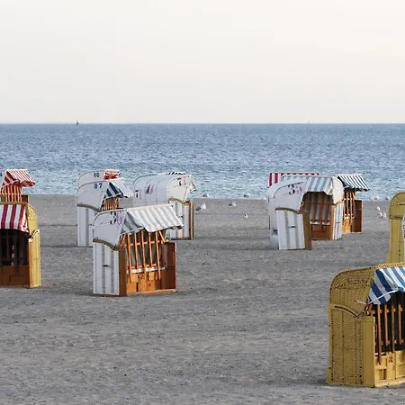 Highend Travemuende - Whg 07 Apartament *