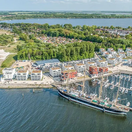 Highend Travemuende - Whg 07 Apartament *