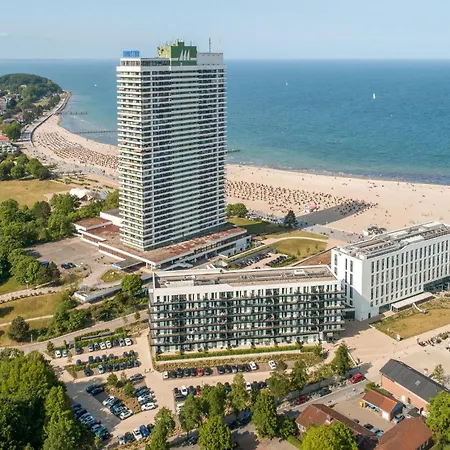 Apartamento Highend Travemuende - Whg 07 *