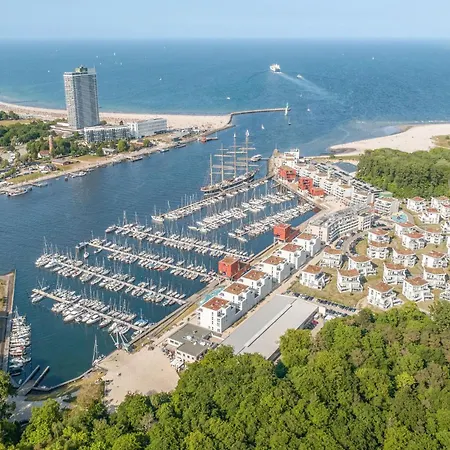 Apartament Highend Travemuende - Whg 07 Lubeka