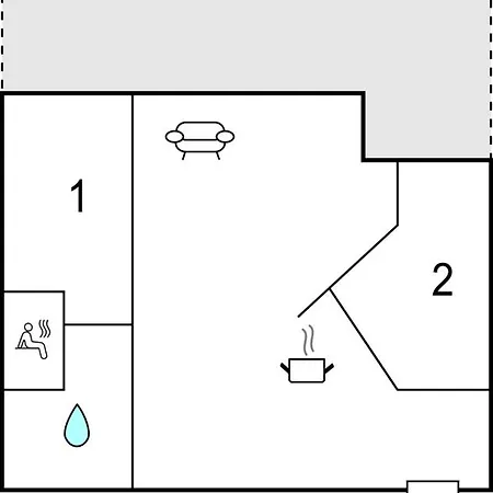 Apartamento Highend Travemuende - Whg 07 Lübeck